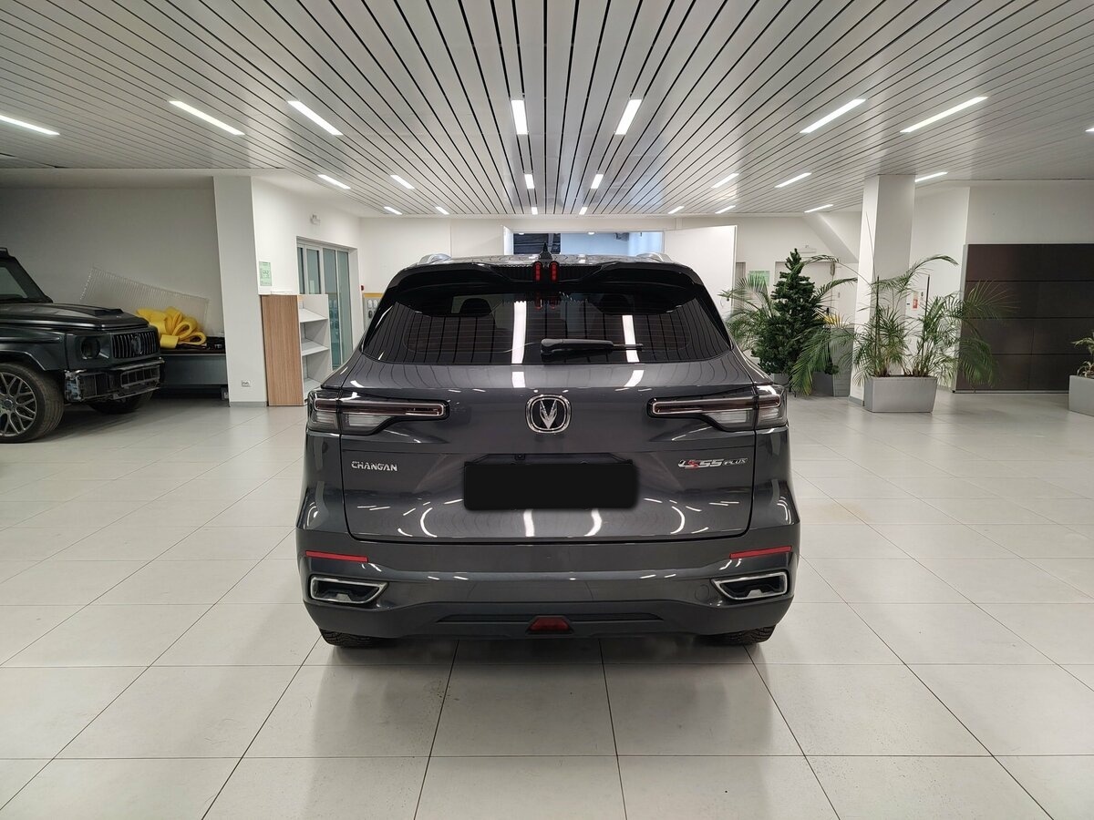 Changan CS55 Plus 2023 года с пробегом. Фото: #3