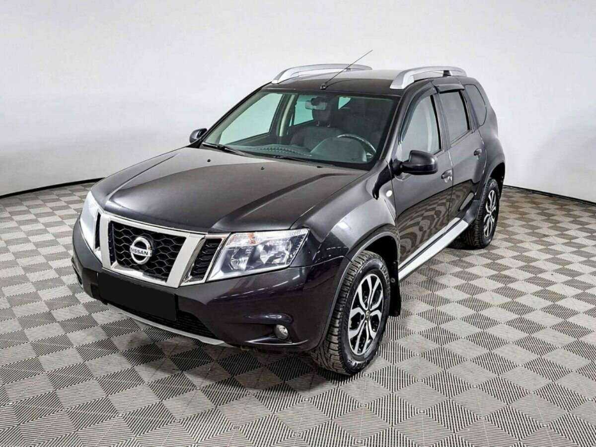 Nissan Terrano 2014 года с пробегом. Фото: #0