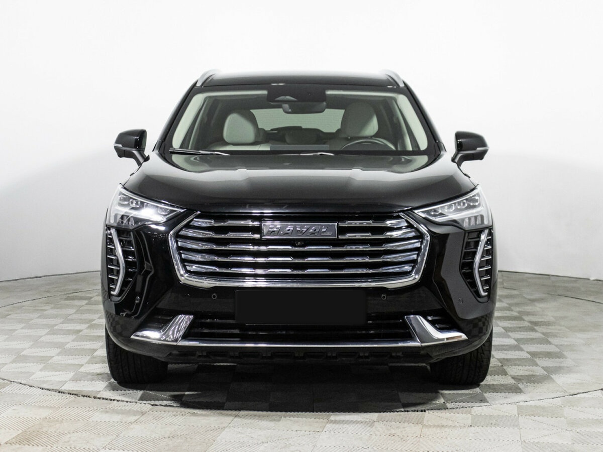Haval Jolion 2023 года с пробегом. Фото: #1