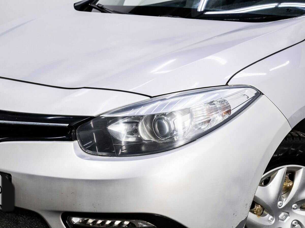 Renault Fluence 2013 года с пробегом. Фото: #6