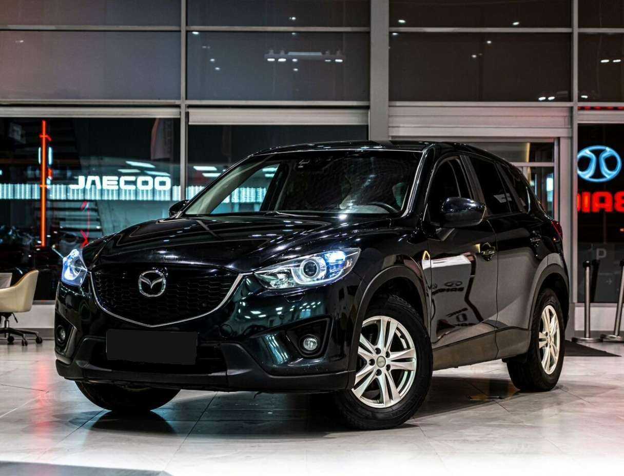 Mazda CX-5 2013 года с пробегом. Посмотреть фото