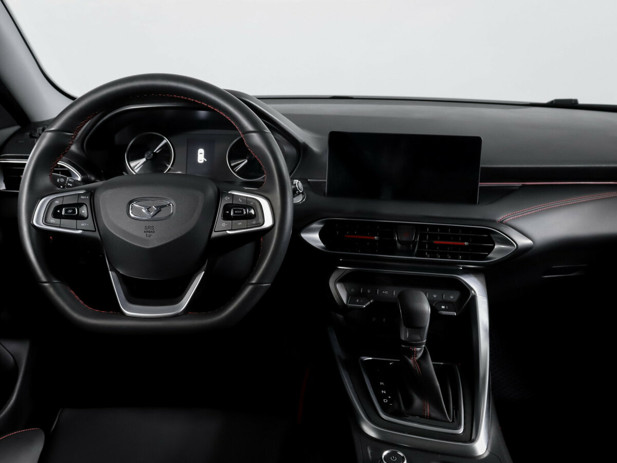 KAIYI E5 2023 года с пробегом. Фото: #9