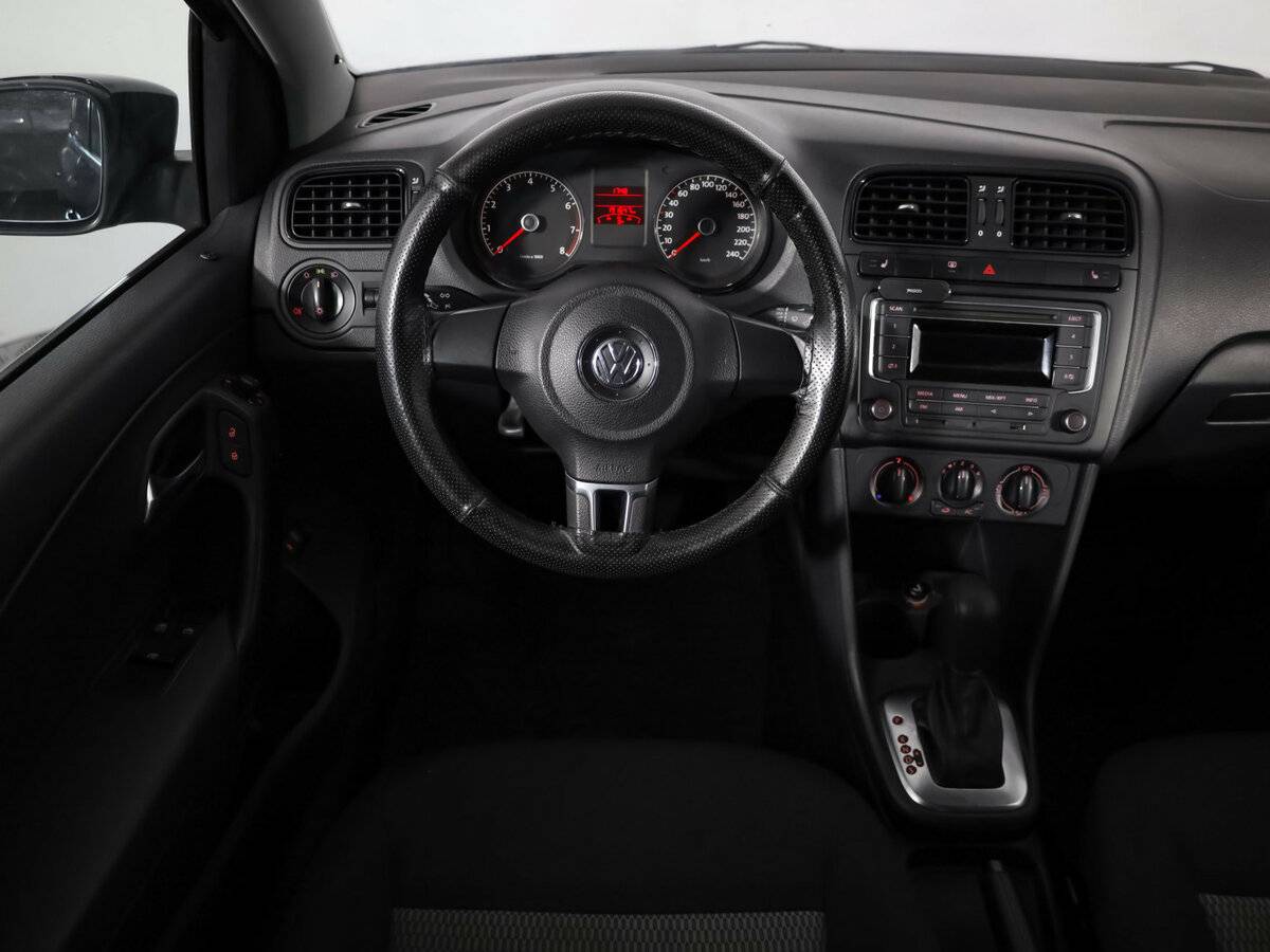 Volkswagen Polo 2013 года с пробегом. Фото: #8