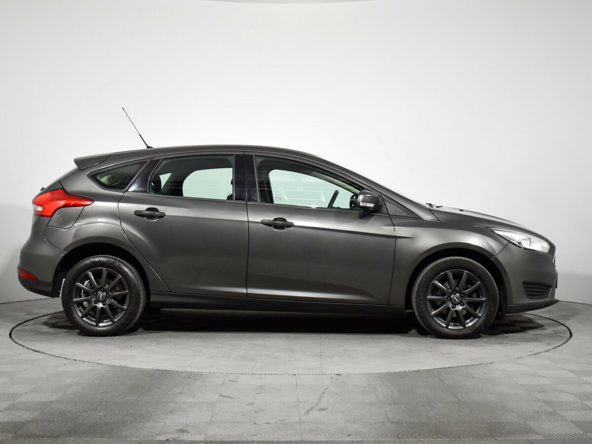 Ford Focus 2016 года с пробегом. Фото: #3