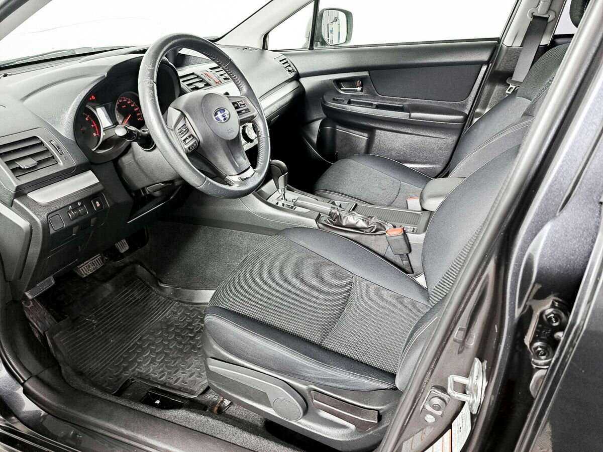 Subaru XV 2014 года с пробегом. Фото: #11