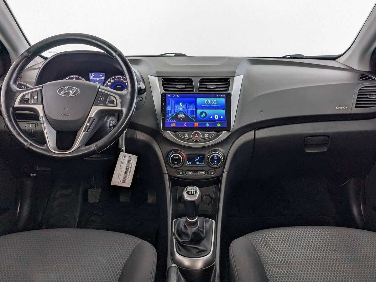 Hyundai Solaris 2016 года с пробегом. Фото: #11