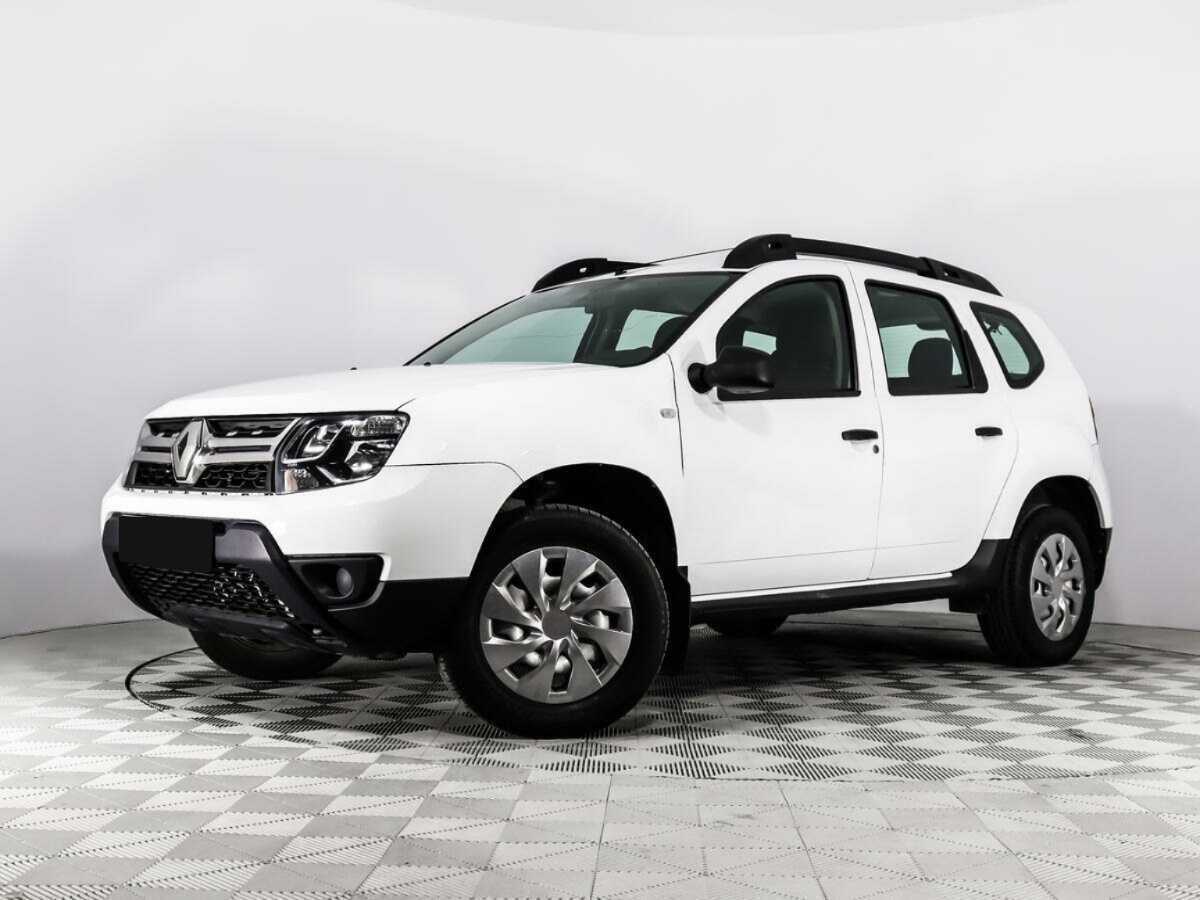 Renault Duster 2020 года с пробегом. Фото: #0