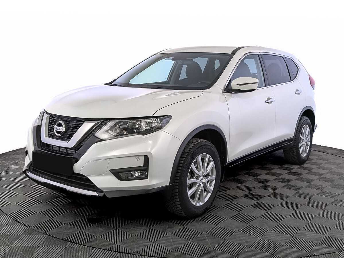 Nissan X-Trail 2021 года с пробегом. Посмотреть фото