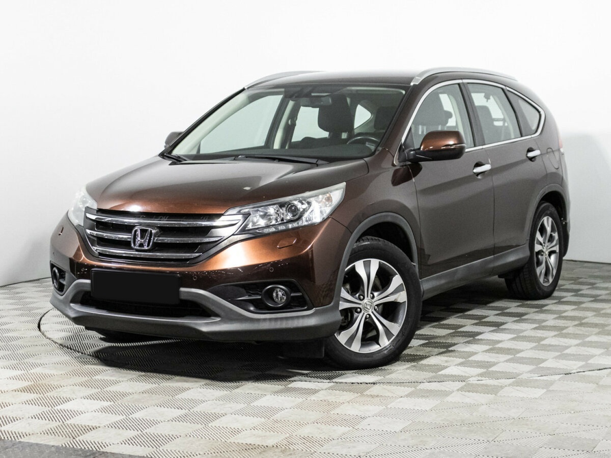 Honda CR-V 2013 года с пробегом. Посмотреть фото
