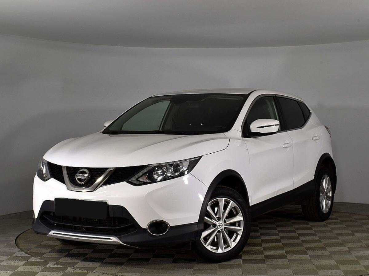Nissan Qashqai 2018 года с пробегом. Фото: #0