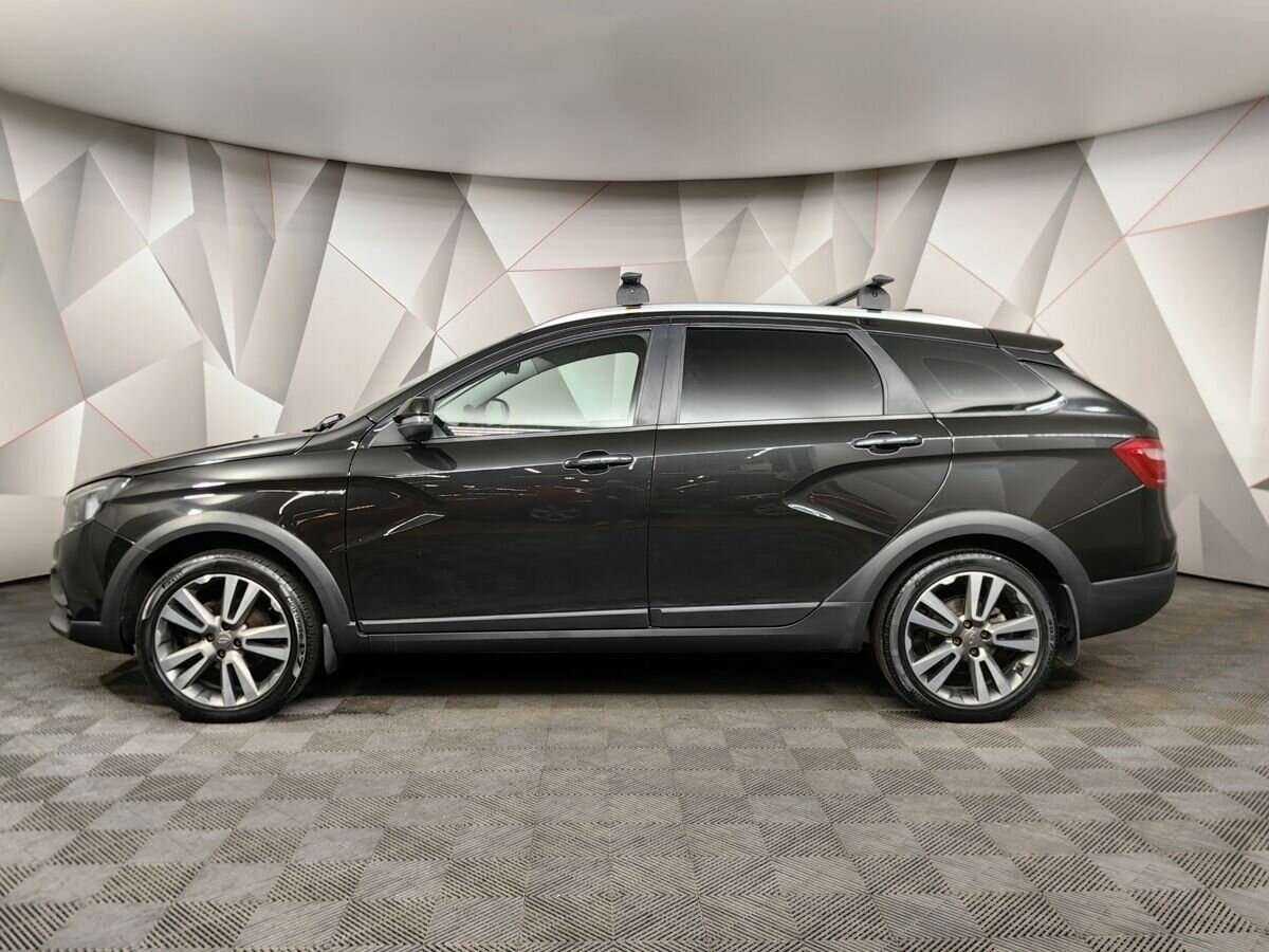 Lada (ВАЗ) Vesta 2019 года с пробегом. Фото: #3