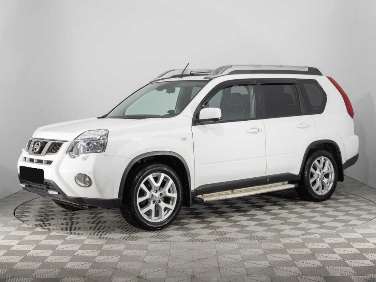 Nissan X-Trail 2014 года с пробегом. Фото: #0