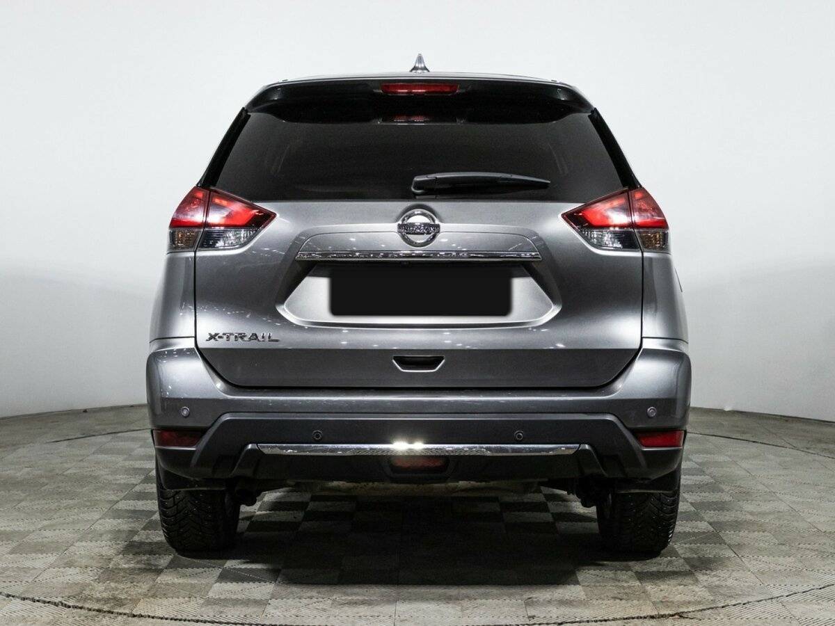 Nissan X-Trail 2021 года с пробегом. Фото: #5