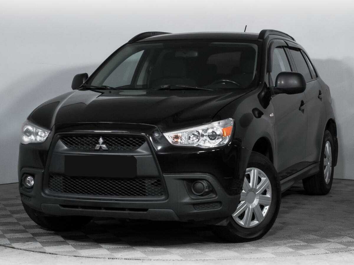 Mitsubishi ASX 2012 года с пробегом. Посмотреть фото
