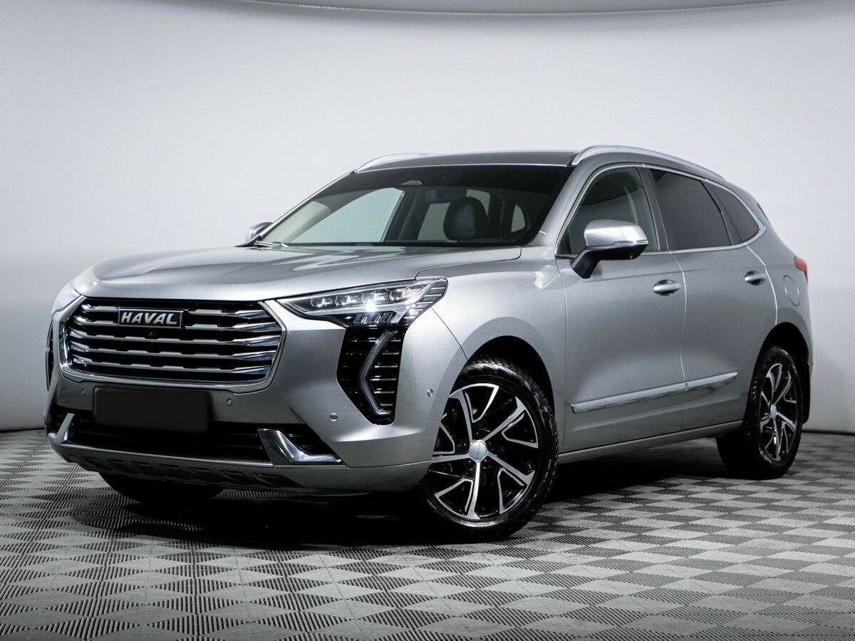 Haval Jolion 2021 года с пробегом. Посмотреть фото
