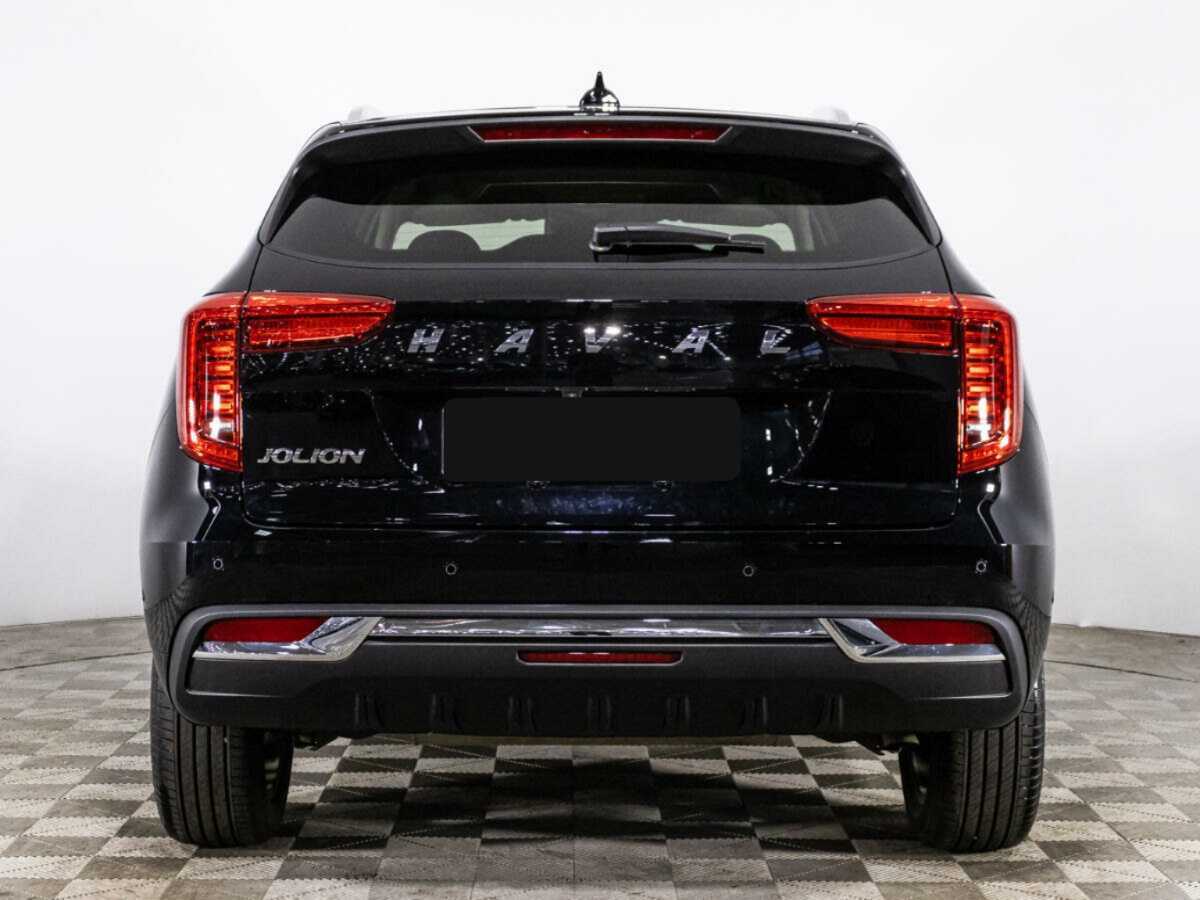 Haval Jolion 2023 года с пробегом. Фото: #5