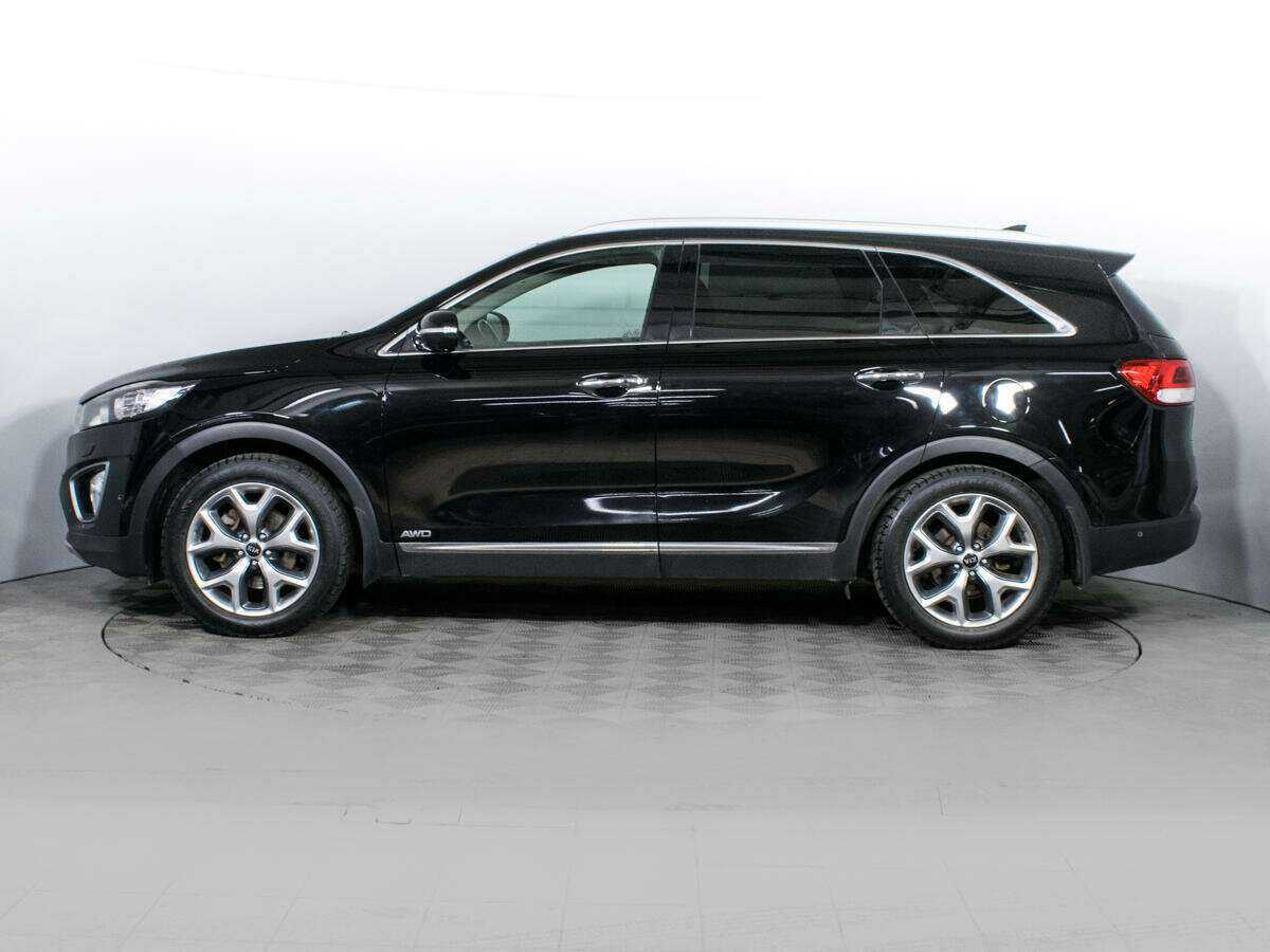 Kia Sorento 2016 года с пробегом. Фото: #7