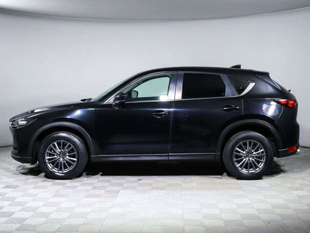 Mazda CX-5 2018 года с пробегом. Фото: #6