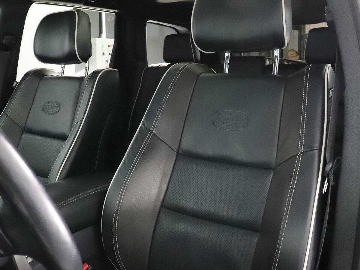 Jeep Grand Cherokee 2014 года с пробегом. Фото: #11
