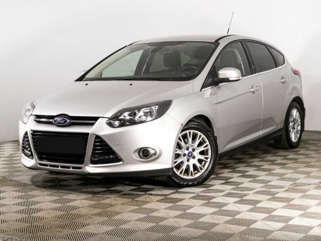 Ford Focus 2013 года с пробегом. Фото: #0