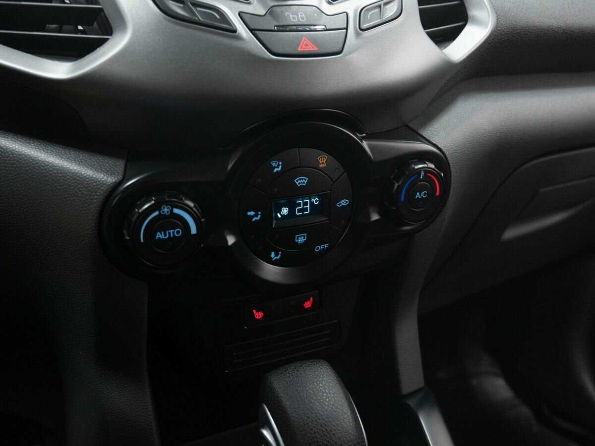 Ford EcoSport 2016 года с пробегом. Фото: #18