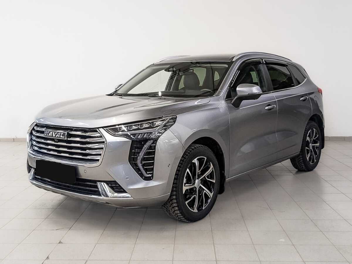 Haval Jolion 2022 года с пробегом. Фото: #0