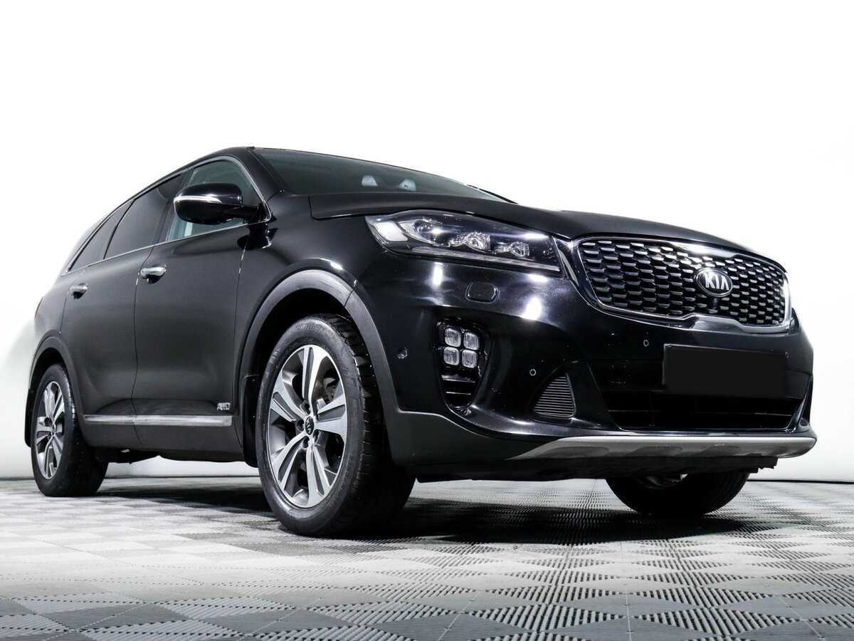 Kia Sorento 2020 года с пробегом. Фото: #15