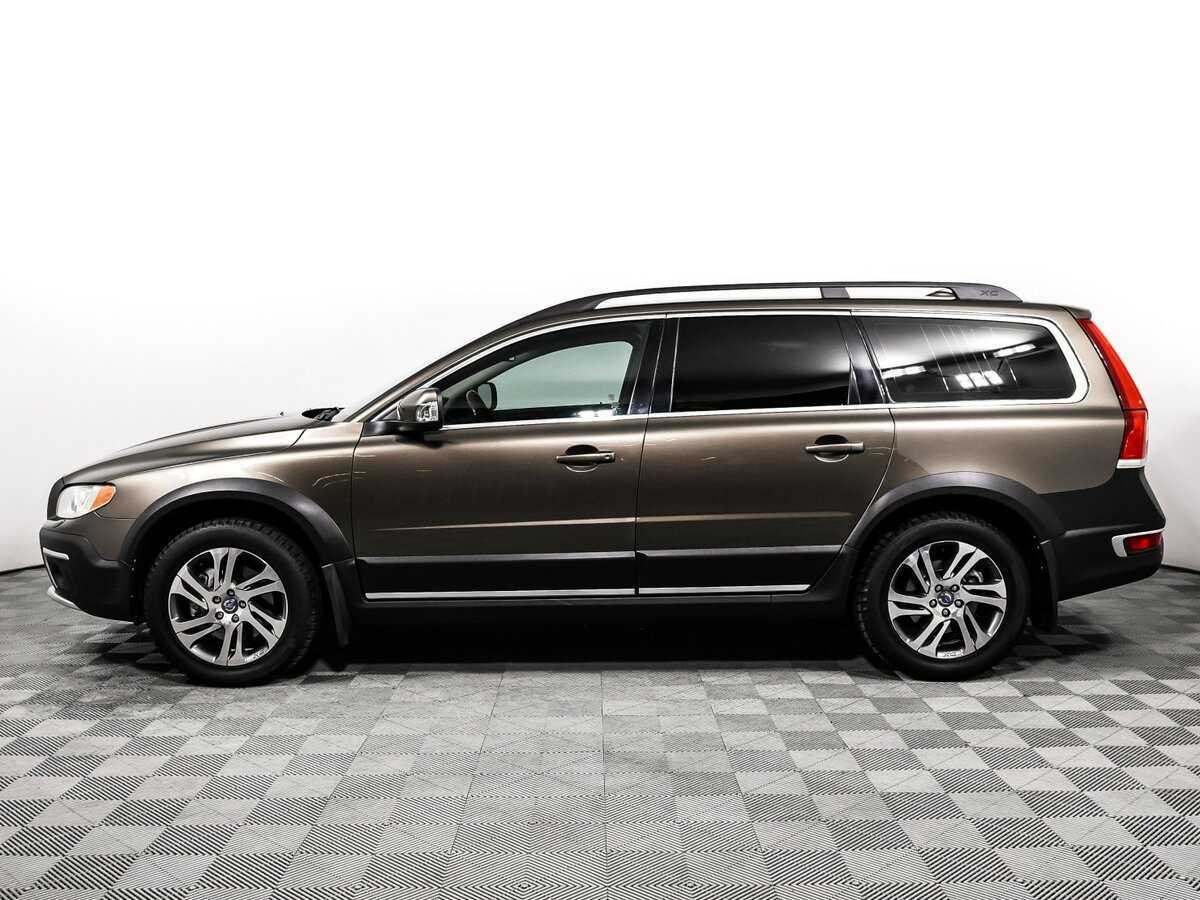Volvo XC70 2013 года с пробегом. Фото: #7