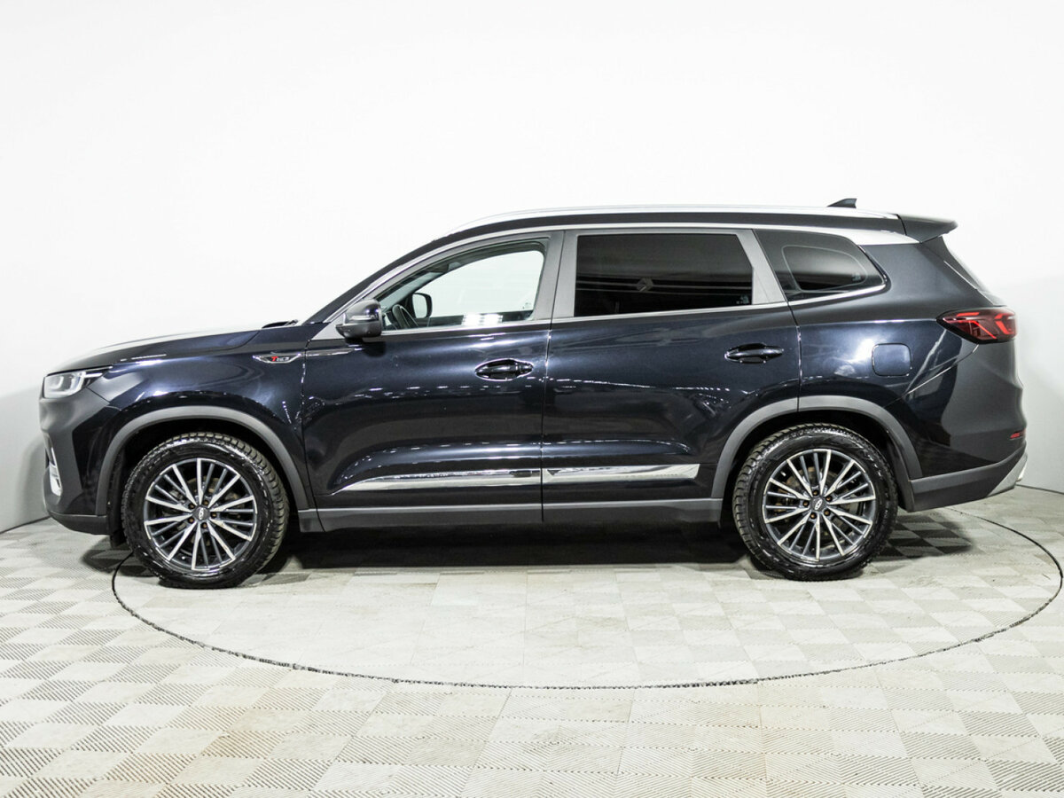 Chery Tiggo 8 Pro 2022 года с пробегом. Фото: #7