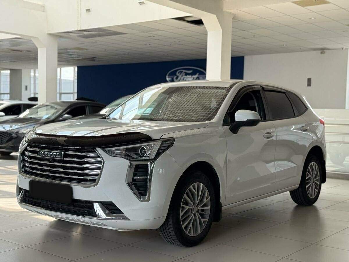 Haval Jolion 2022 года с пробегом. Фото: #0