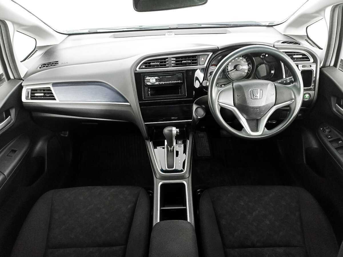Honda Shuttle 2018 года с пробегом. Фото: #13