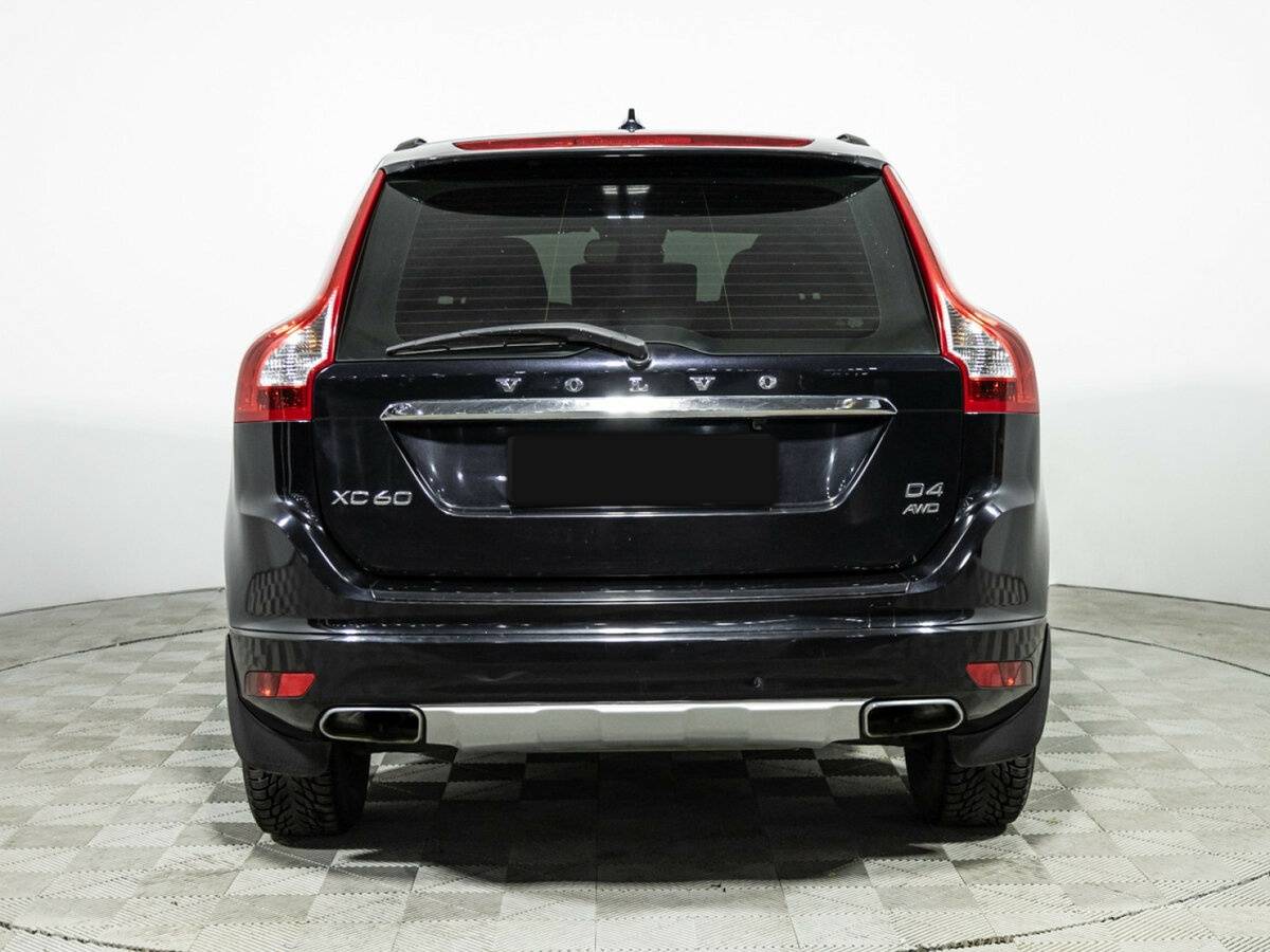 Volvo XC60 2014 года с пробегом. Фото: #5