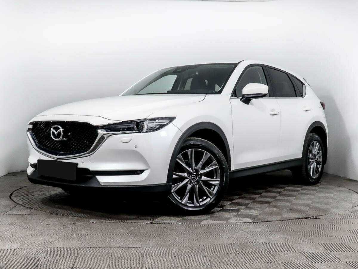 Mazda CX-5 2020 года с пробегом. Фото: #0