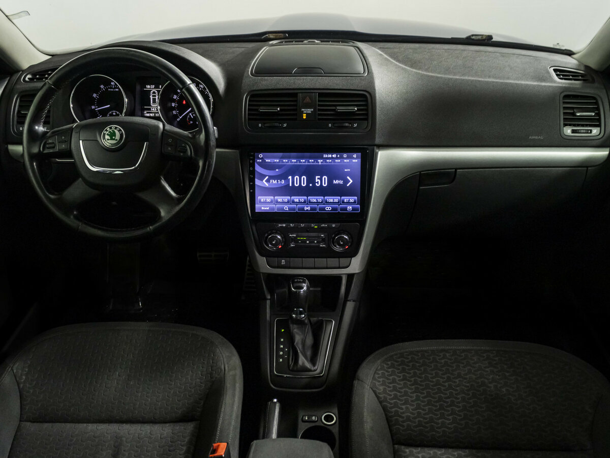 Skoda Yeti 2013 года с пробегом. Фото: #10