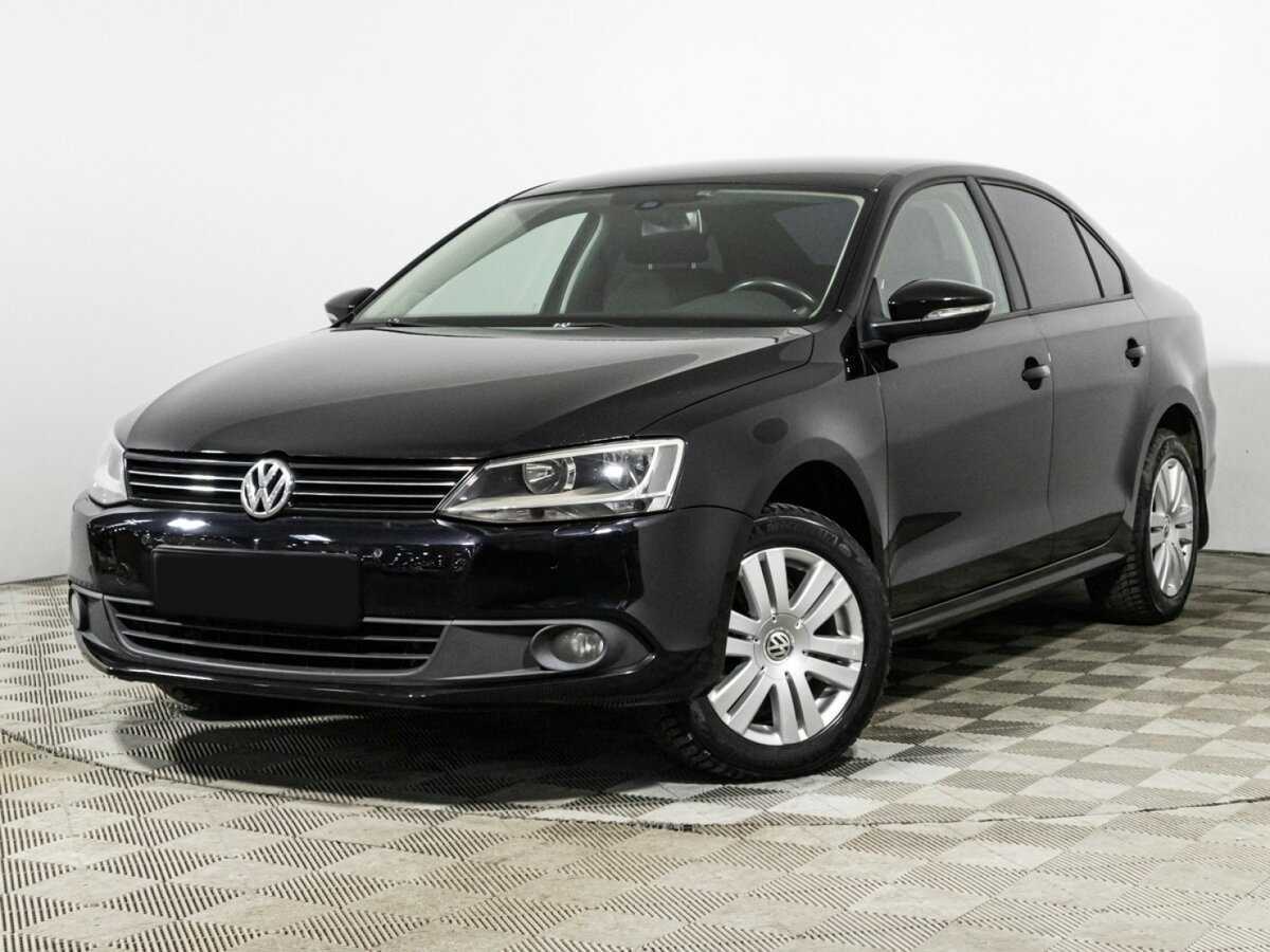Volkswagen Jetta 2012 года с пробегом. Посмотреть фото