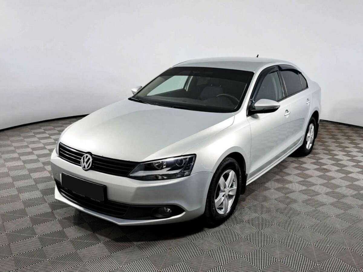 Volkswagen Jetta 2014 года с пробегом. Фото: #0