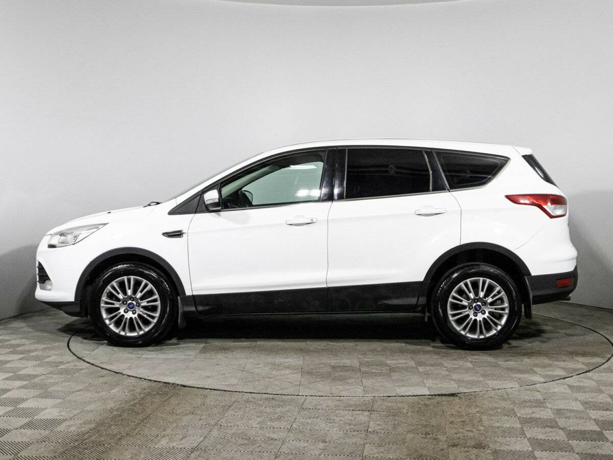 Ford Kuga 2016 года с пробегом. Фото: #7