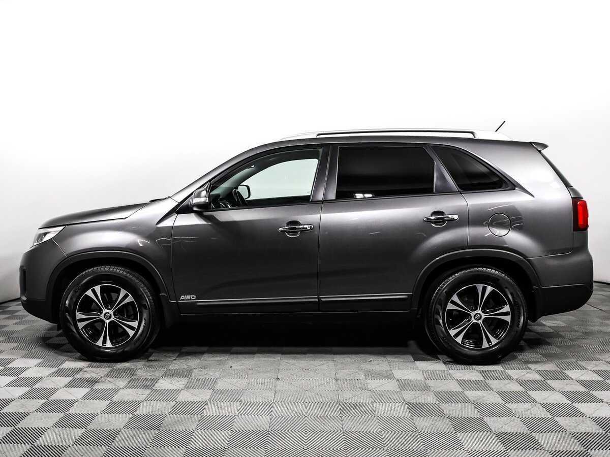 Kia Sorento 2018 года с пробегом. Фото: #7