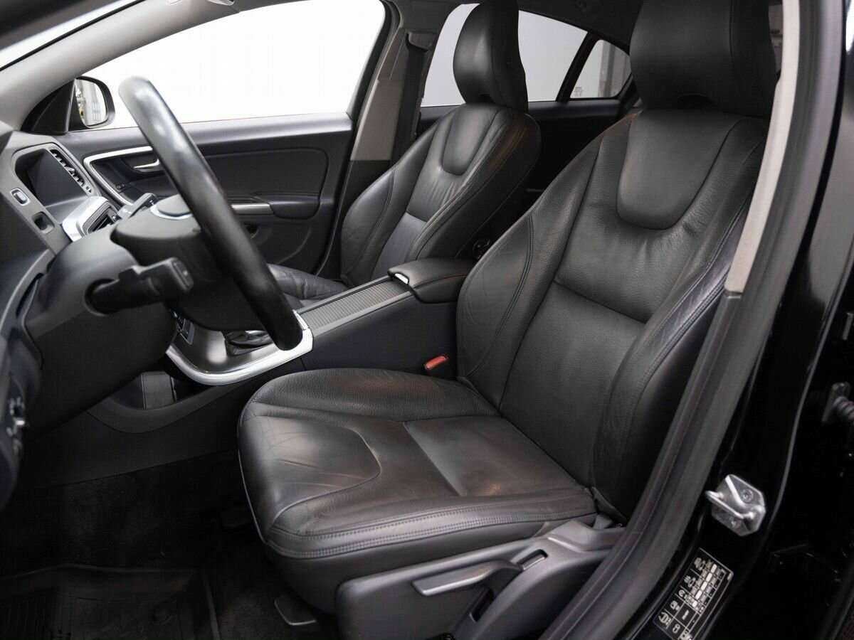 Volvo S60 2013 года с пробегом. Фото: #10