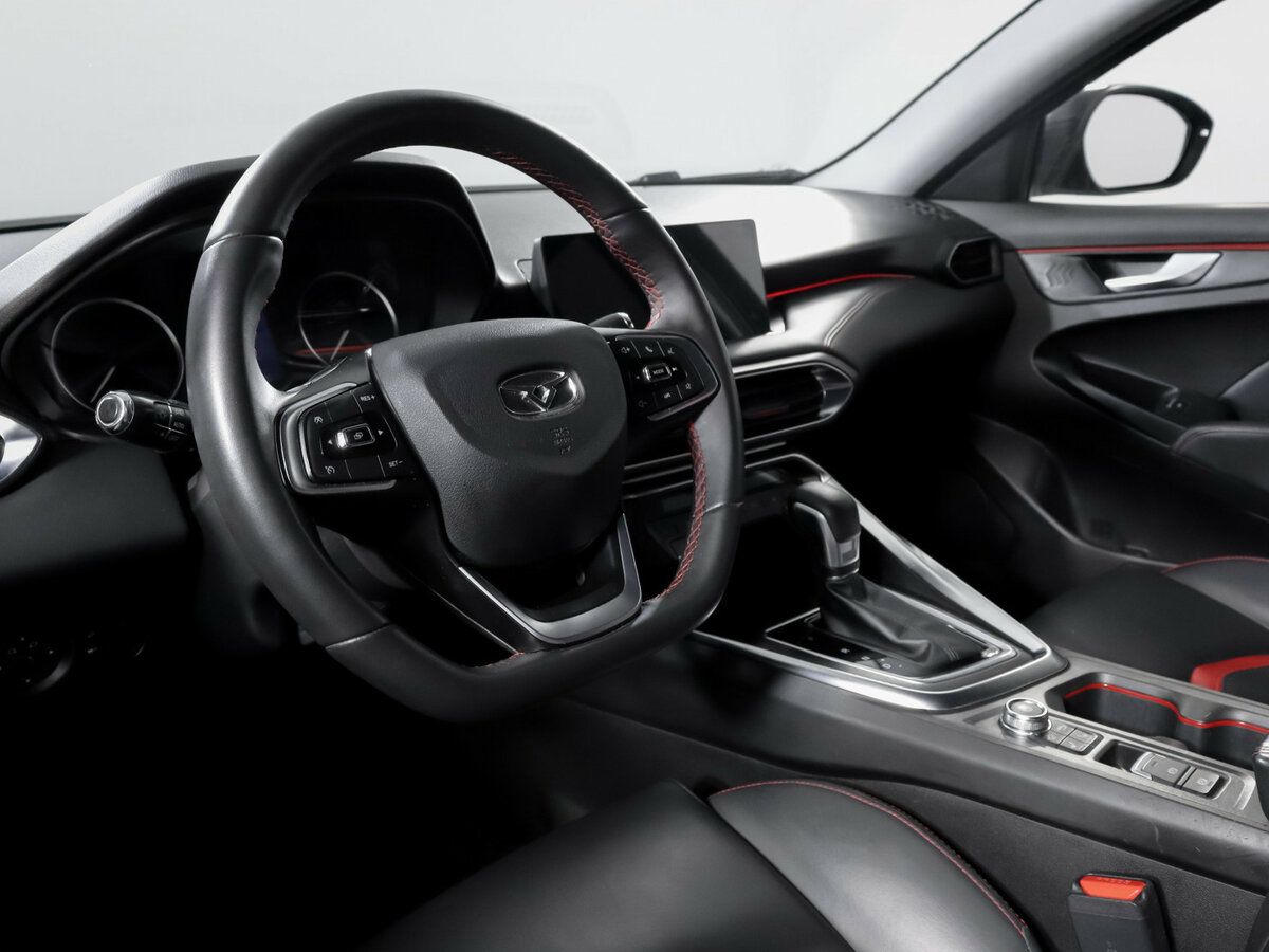 KAIYI E5 2023 года с пробегом. Фото: #11