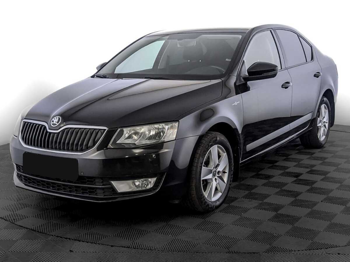Skoda Octavia 2016 года с пробегом. Фото: #0