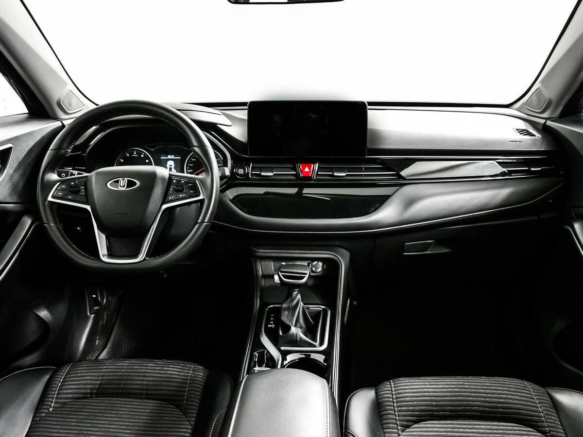 Москвич 3 2023 года с пробегом. Фото: #10