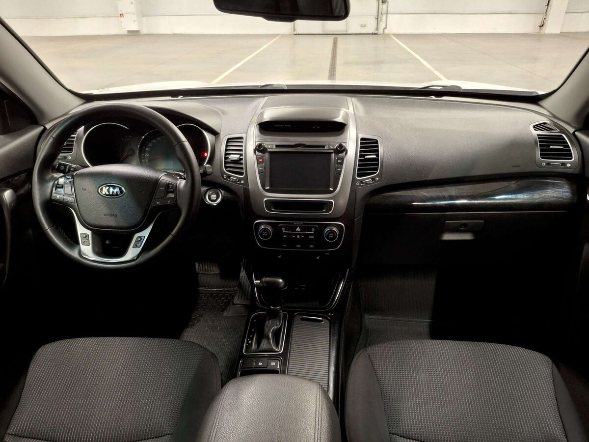 Kia Sorento 2017 года с пробегом. Фото: #13