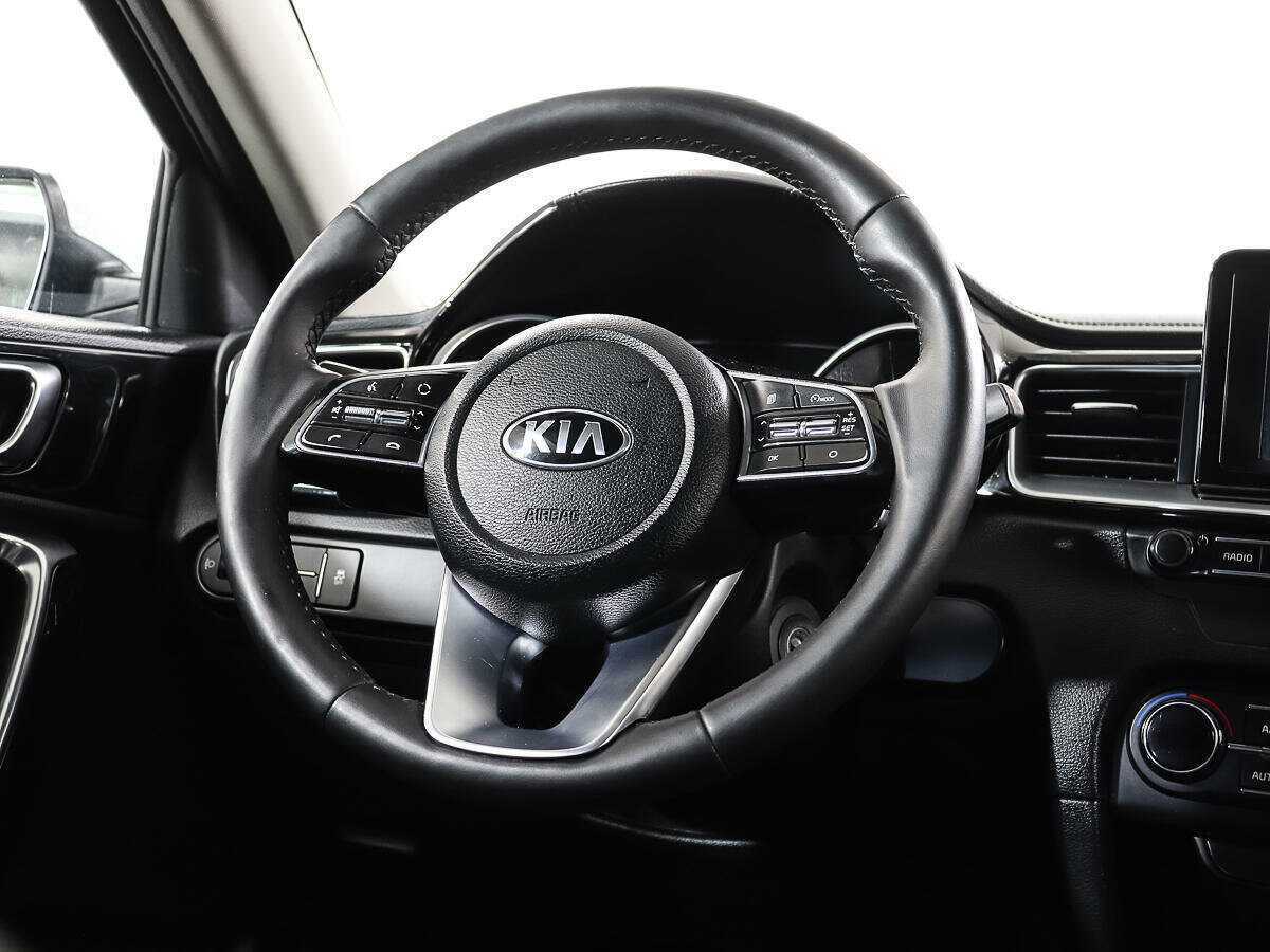 Kia Ceed 2018 года с пробегом. Фото: #13