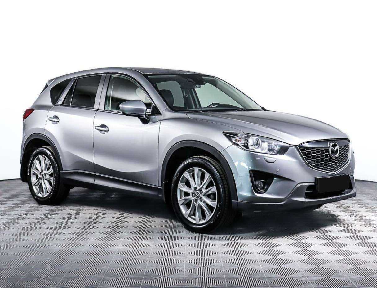 Mazda CX-5 2013 года с пробегом. Фото: #2