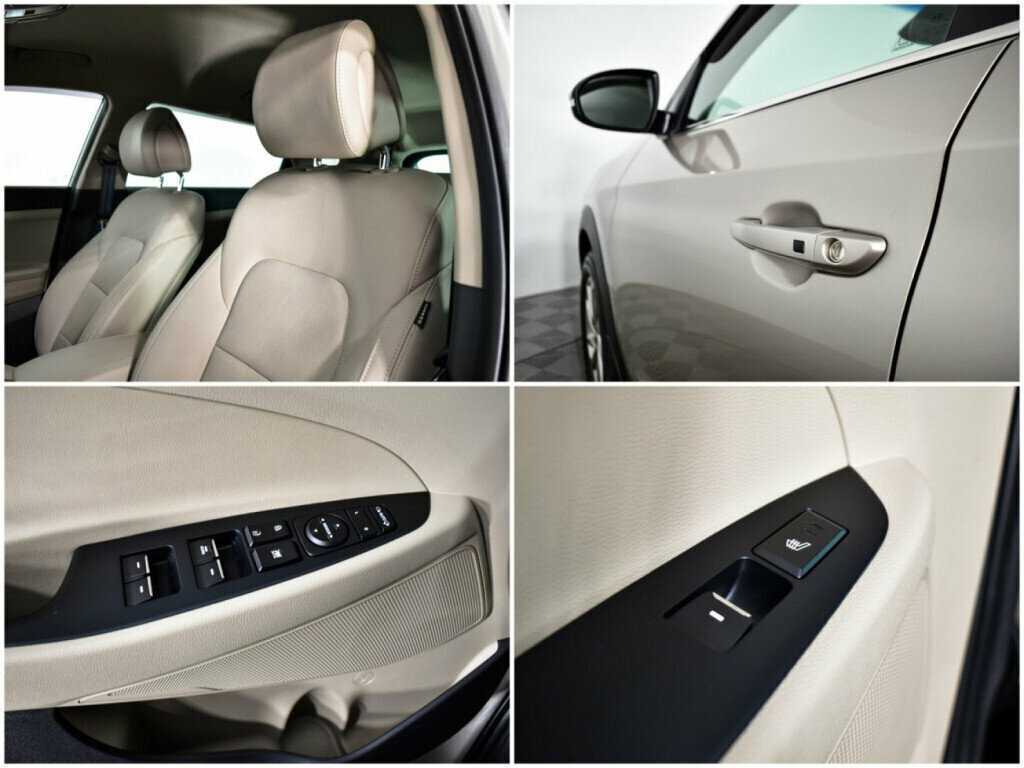 Hyundai Tucson 2017 года с пробегом. Фото: #14