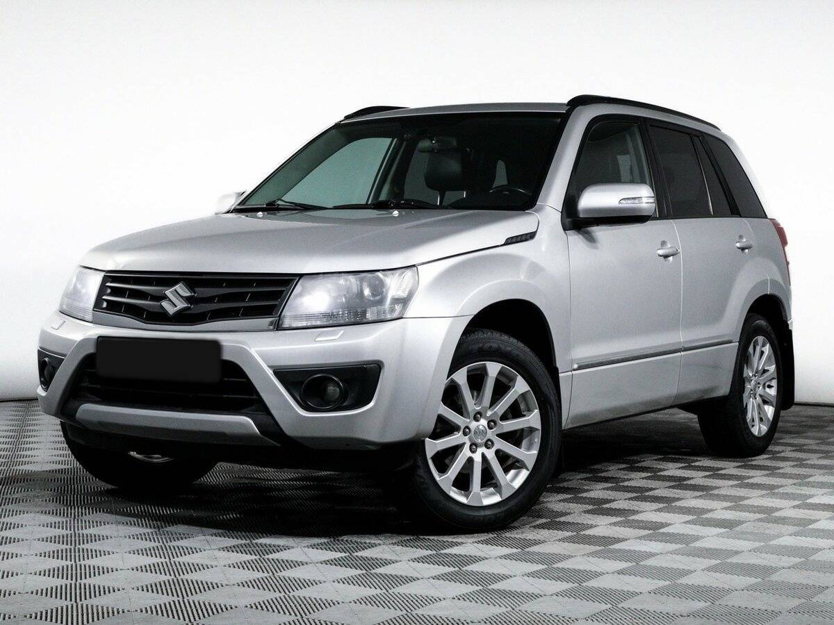 Suzuki Grand Vitara 2013 года с пробегом. Посмотреть фото
