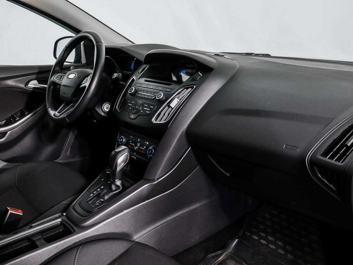 Ford Focus 2017 года с пробегом. Фото: #10