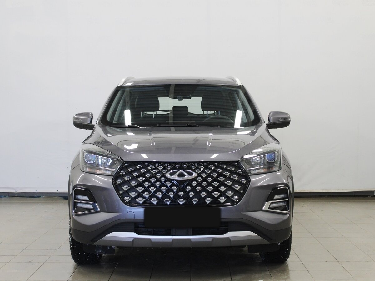 Chery Tiggo 4 Pro 2025 года с пробегом. Фото: #1