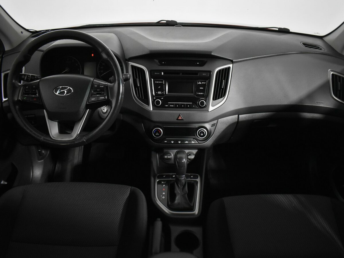 Hyundai Creta 2018 года с пробегом. Фото: #11